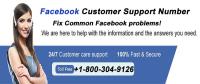 Facebook Customer Service Number image 1